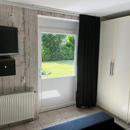 Ferienwohnung Wattenküste Dorum Exterior foto