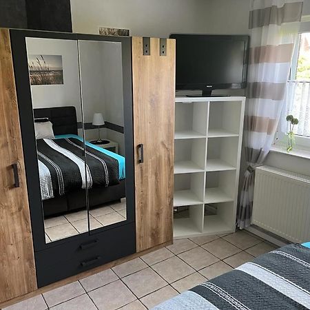 Ferienwohnung Wattenküste Dorum Exterior foto