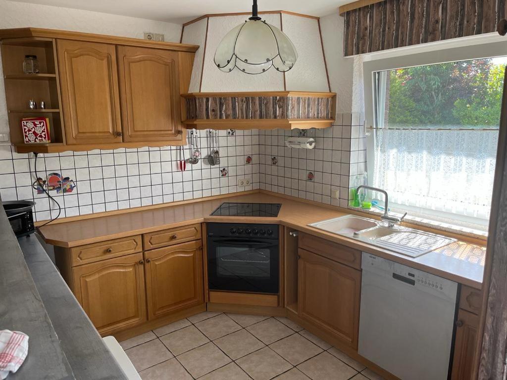 Ferienwohnung Wattenküste Dorum Exterior foto
