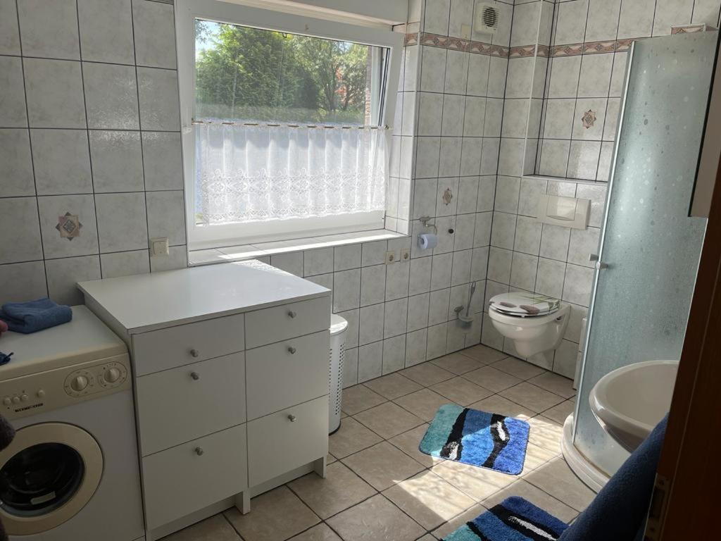Ferienwohnung Wattenküste Dorum Exterior foto