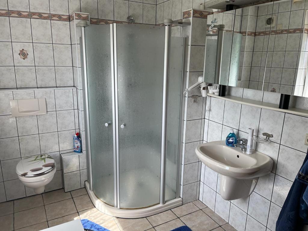 Ferienwohnung Wattenküste Dorum Exterior foto
