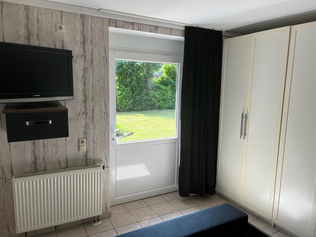 Ferienwohnung Wattenküste Dorum Exterior foto