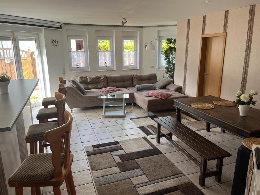 Ferienwohnung Wattenküste Dorum Exterior foto
